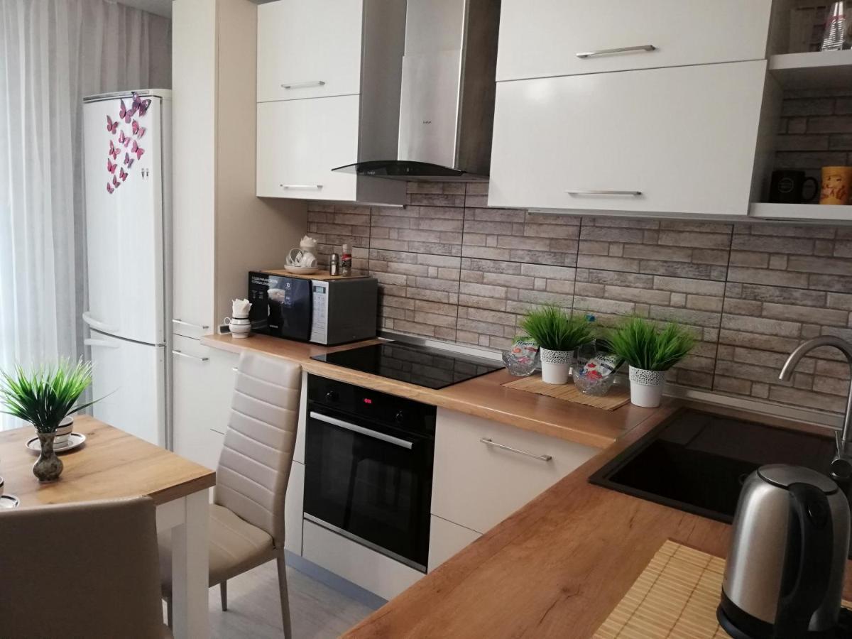 Helena Apartments On Mira 61 Mogilev Ngoại thất bức ảnh